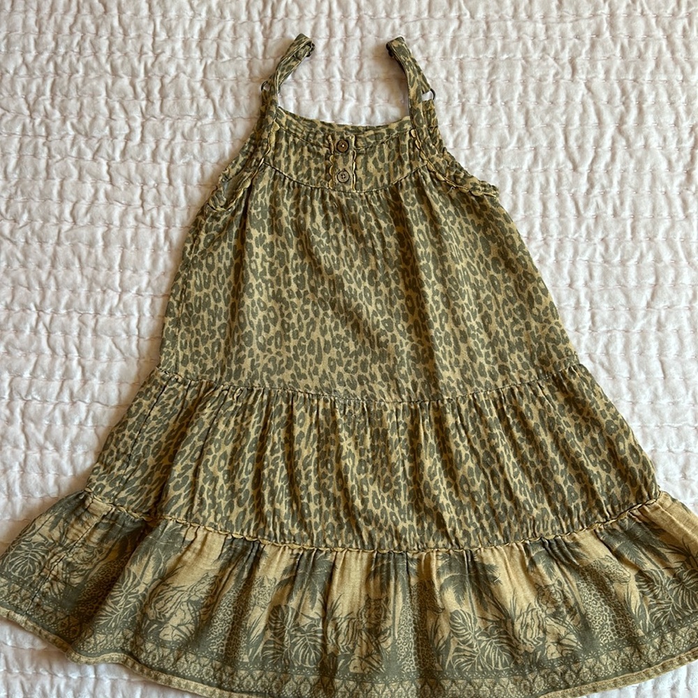 SPELL & The Little Gypsies  size 3-4Y 100% organic cotton.